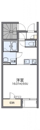 レオネクストピークヒルズの物件間取画像